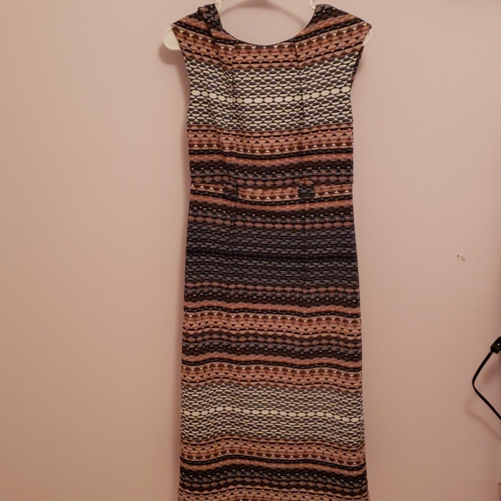 Professional work dress